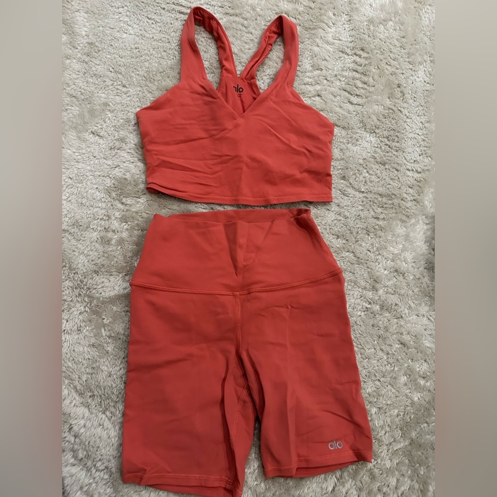 ALO short set